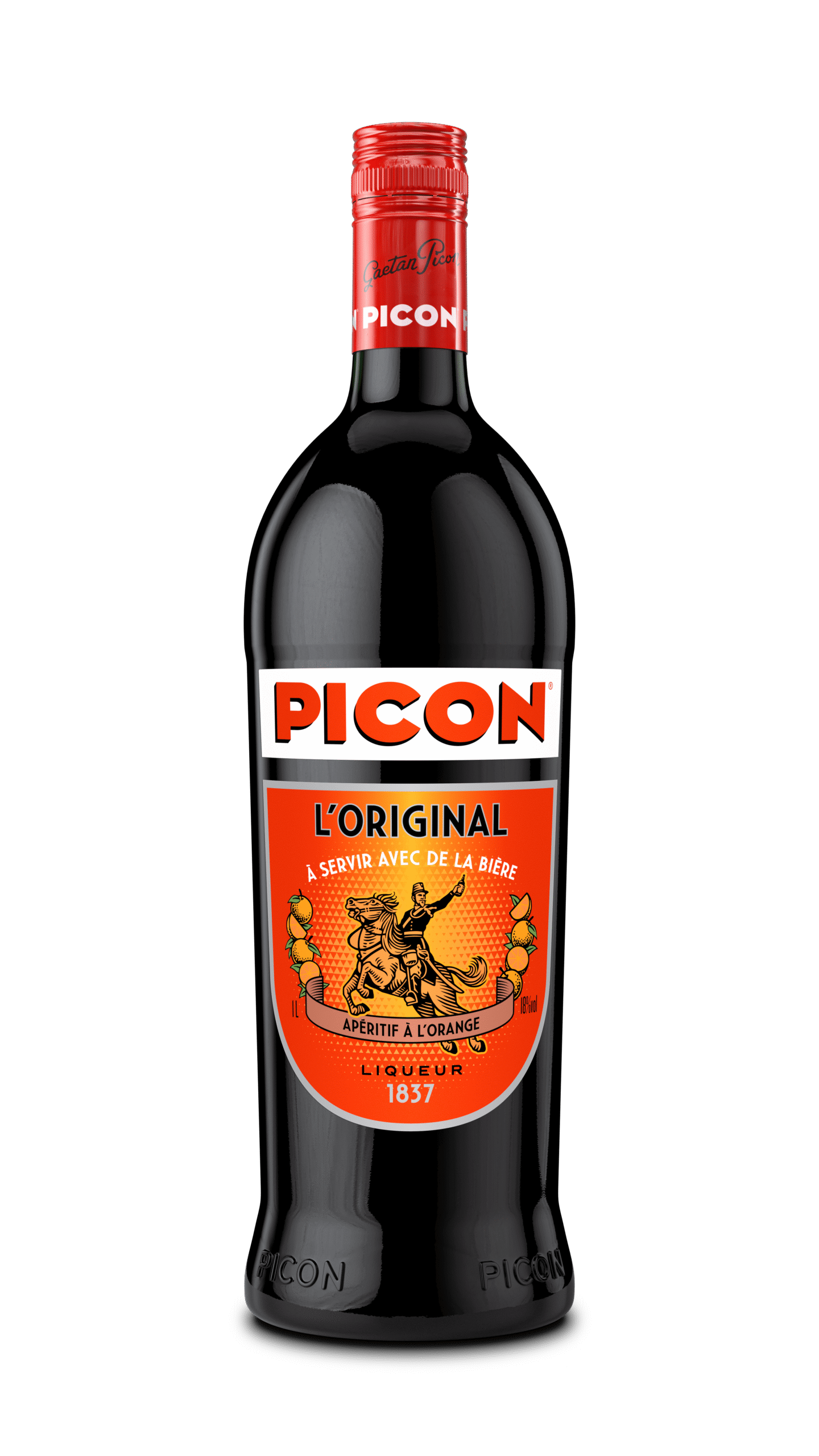 Bars en bartenders voor Picon Bière | Picon